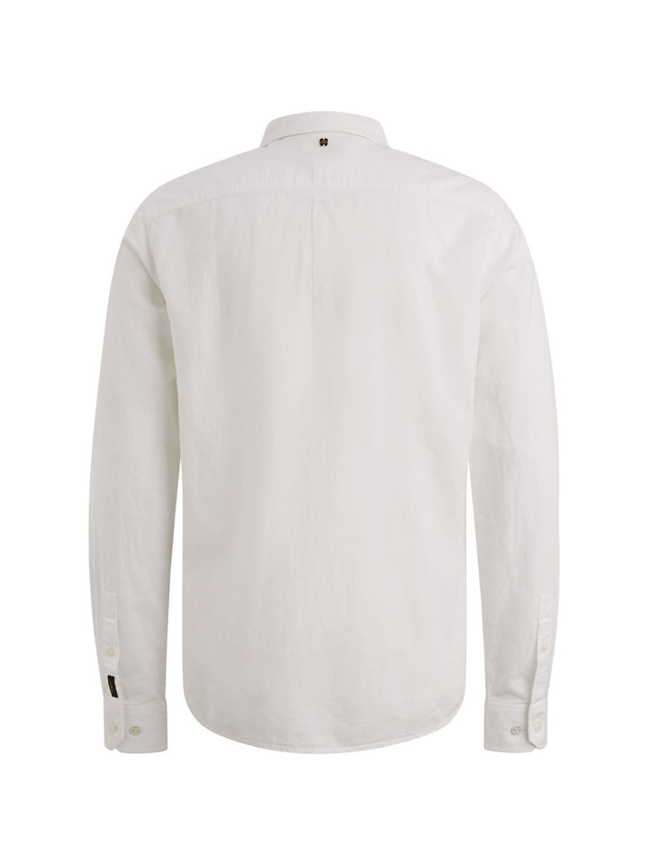 PME-Legend PSI2603243 overhemd l/m off-white – heren