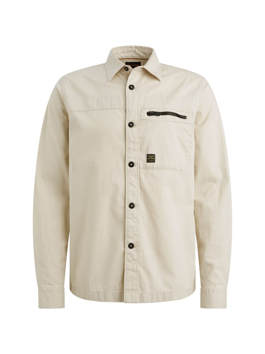 PME-Legend PSI2602220 overhemd l/m ecru – heren