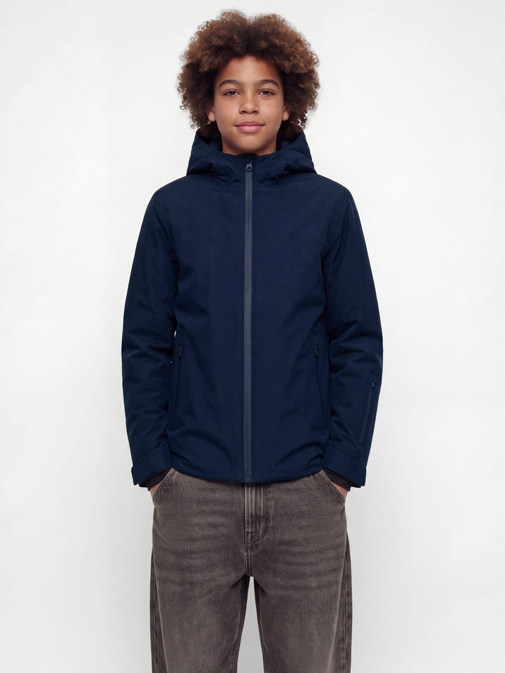 jack &amp; jones kids 12301809 Fusion tussenjas navy