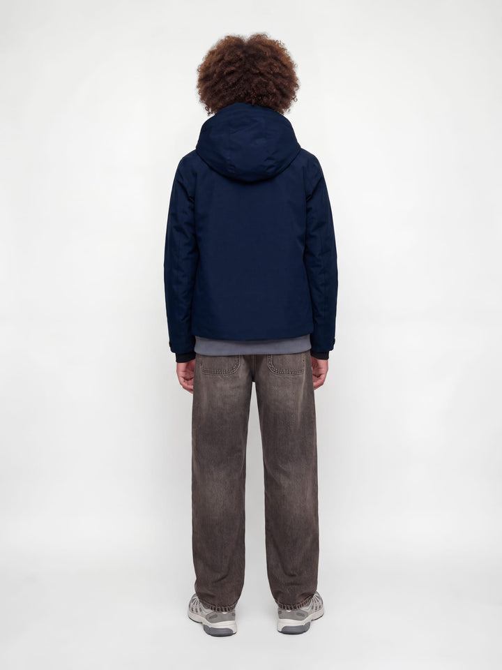 jack &amp; jones kids 12301809 Fusion tussenjas navy