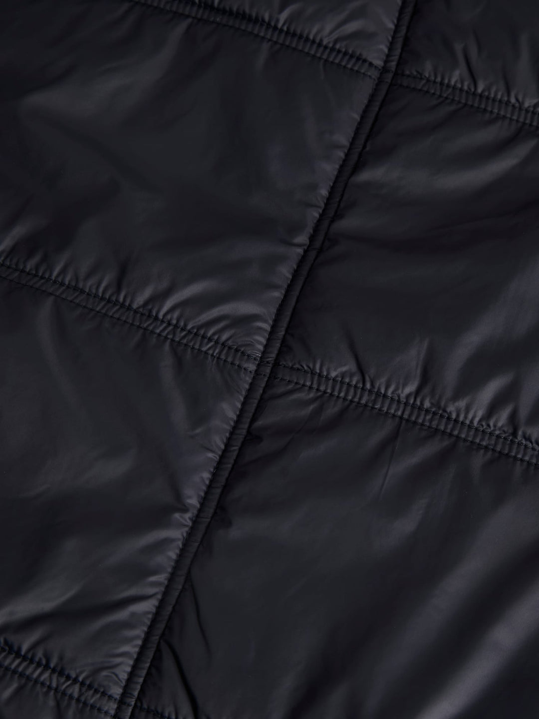 Jack &amp; Jones 12301270 Bladevon winterjas navy – heren