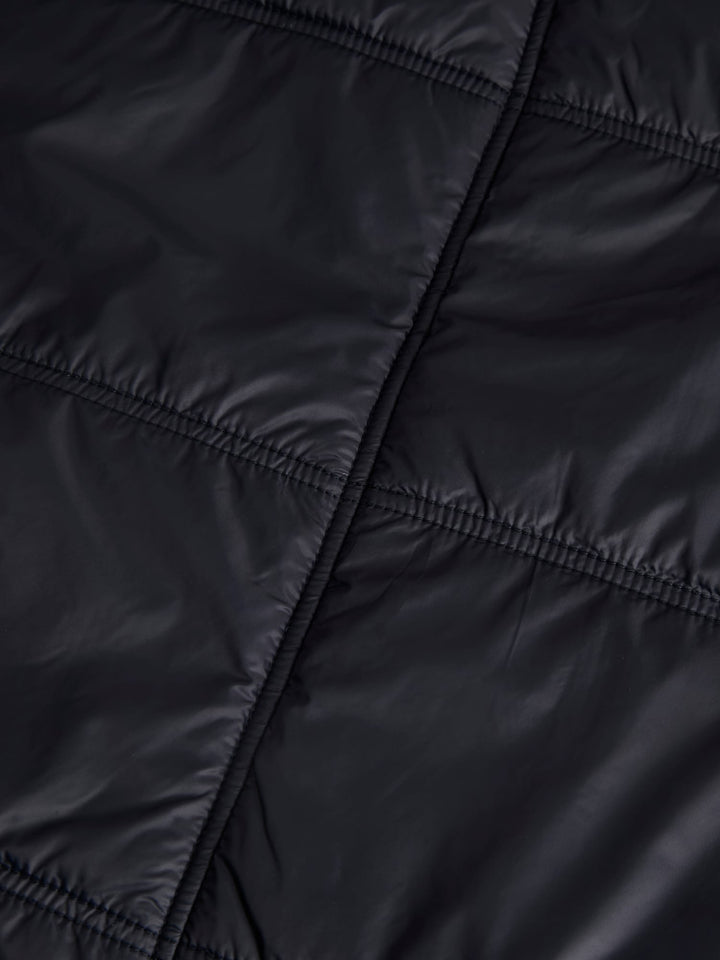 Jack &amp; Jones 12301270 Bladevon winterjas navy – heren