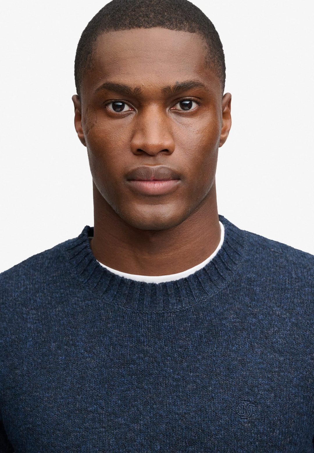 Superdry M6110780A trui heren navy