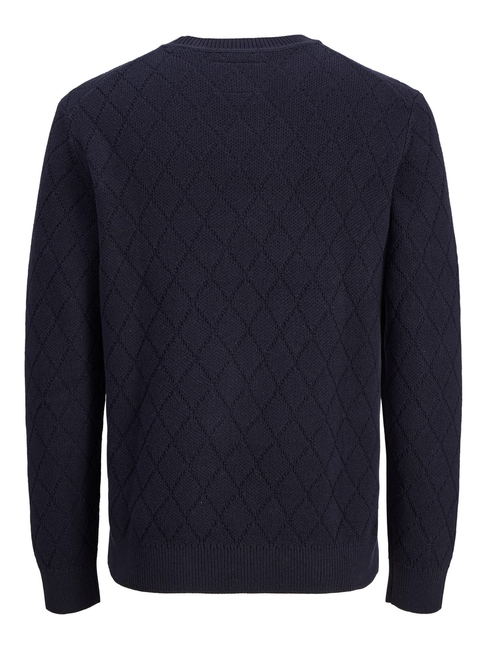 Jack & Jones 12301702 Blacole trui navy – heren