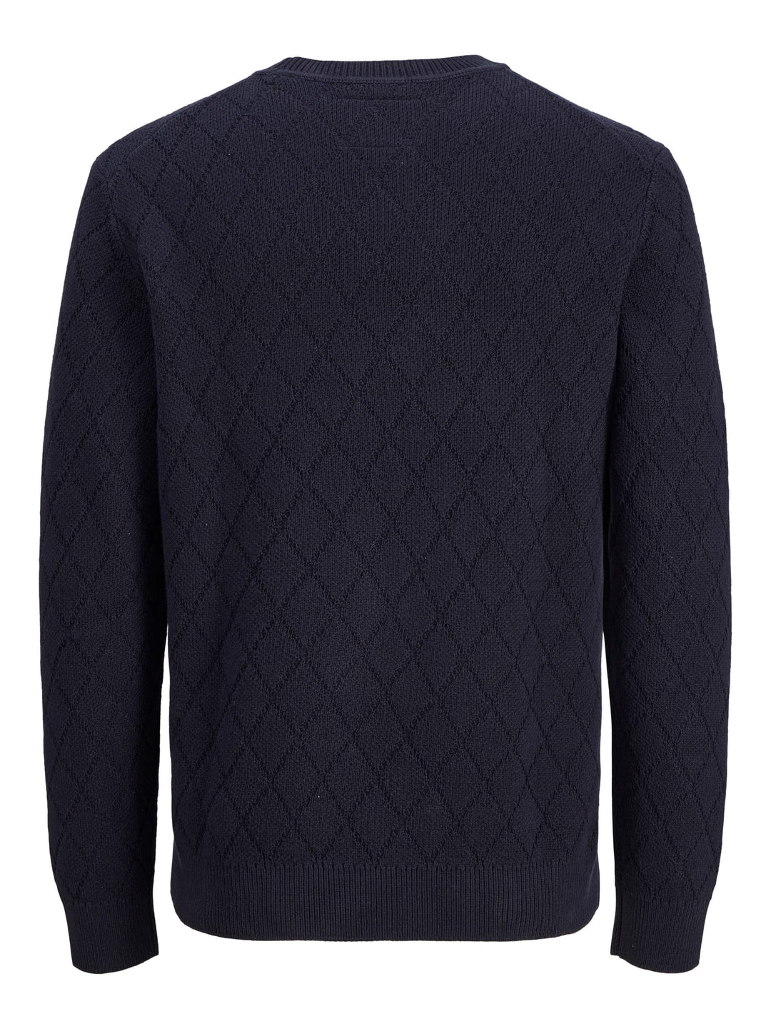 Jack &amp; Jones 12301702 Blacole trui navy – heren