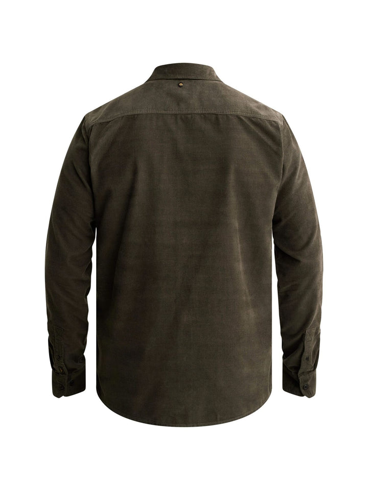 PME-Legend PSI2609260 overhemd l/m antraciet – heren