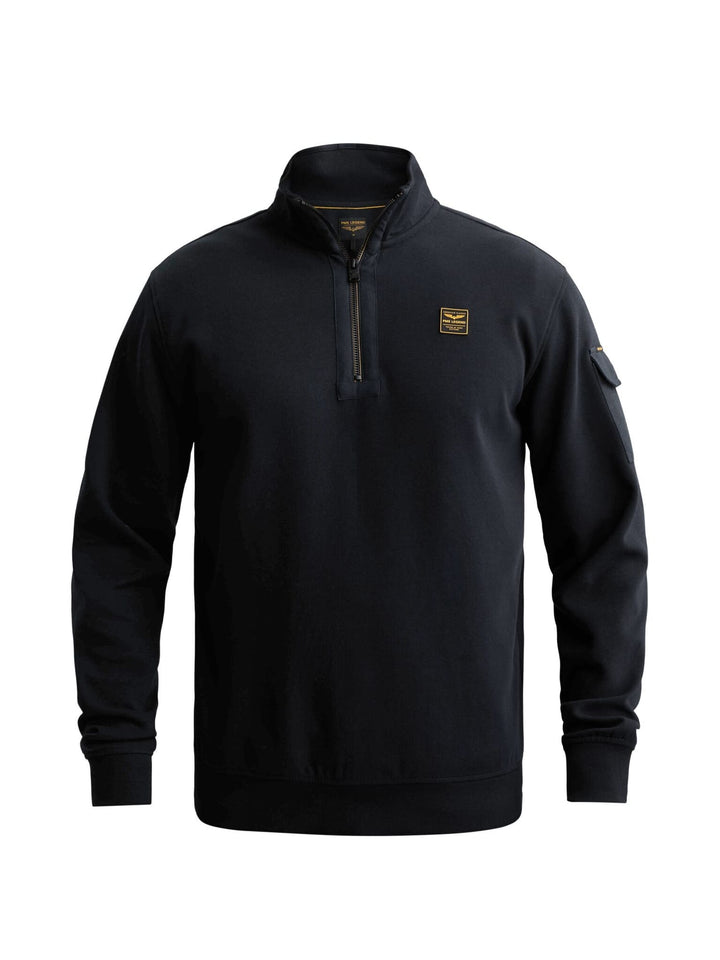 PME-Legend PSW2608423 sweater heren navy