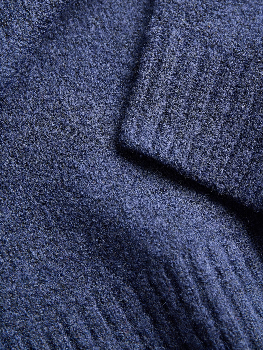 Jack &amp; Jones 12278924 Soho trui navy – heren