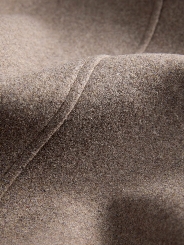 Jack &amp; Jones 12300742 Bluwakefield tussenjas taupe