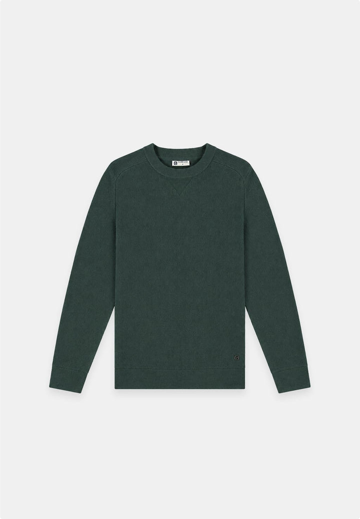 Gabbiano men 6167272 JOCK trui heren donkergroen