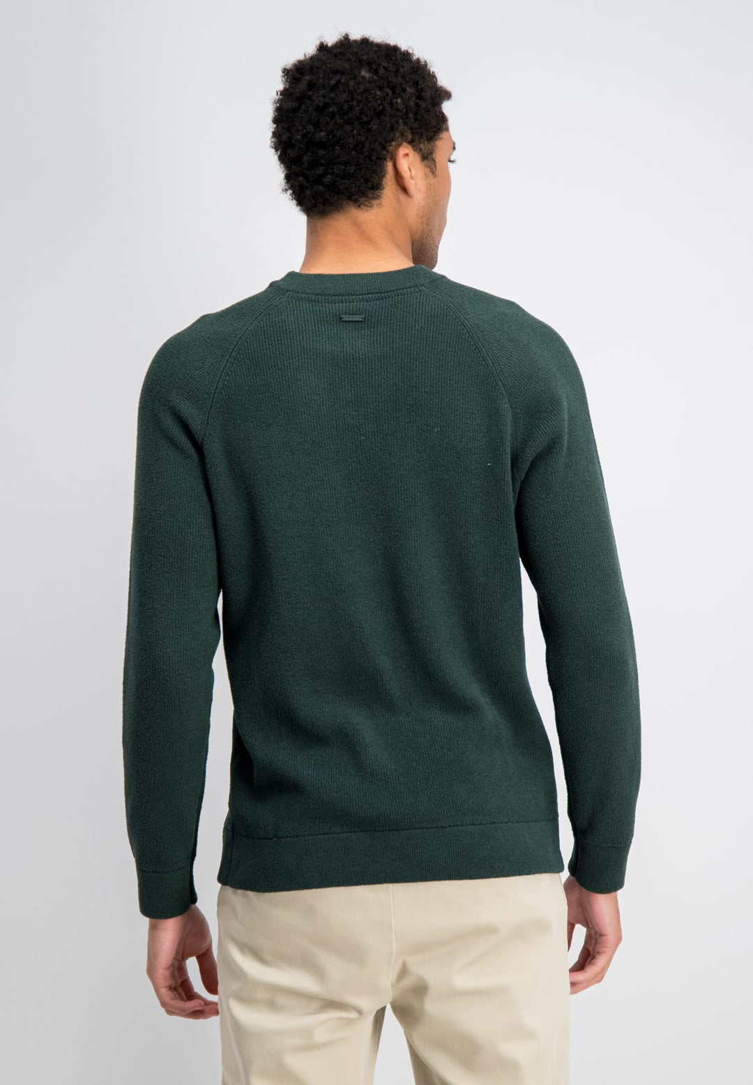 Gabbiano men 6167272 JOCK trui heren donkergroen