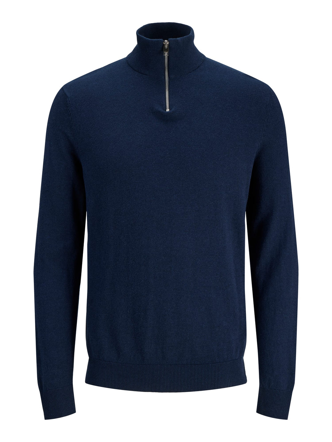 Jack &amp; Jones 12189339 Emil gebreide pullover rafblauw – heren