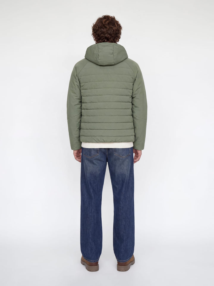 Jack &amp; Jones 12279247 Finn winterjas olijf – heren