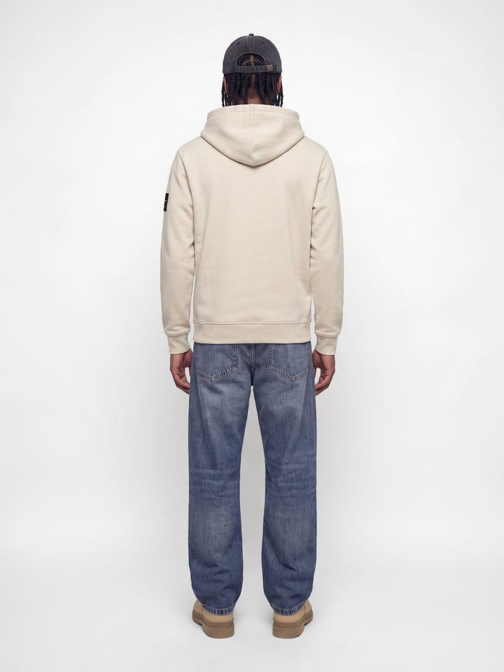 Jack &amp; Jones 12298441 Cleveland sweater beige – heren