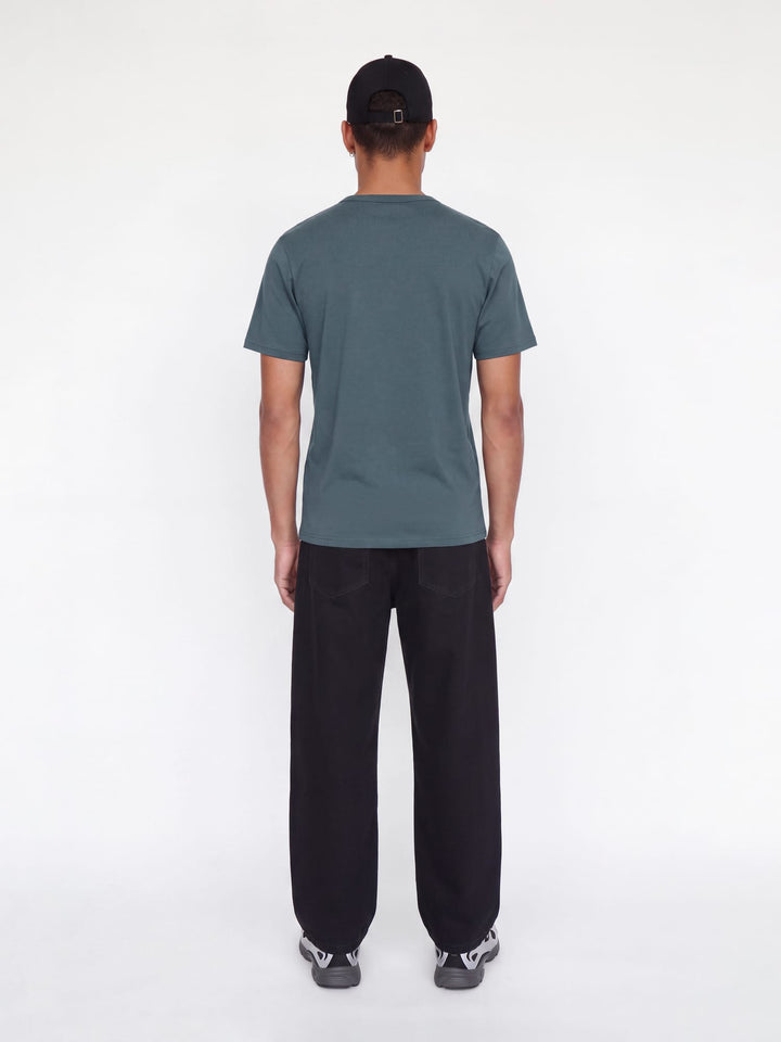 Jack &amp; Jones 12298439 Cleveland T-shirt antraciet – heren