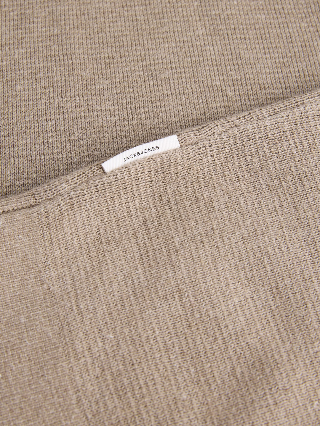 Jack &amp; Jones Blamilano trui licht bruin – heren