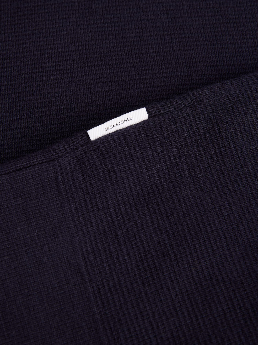 Jack &amp; Jones 12259666 Blamilano trui navy – heren