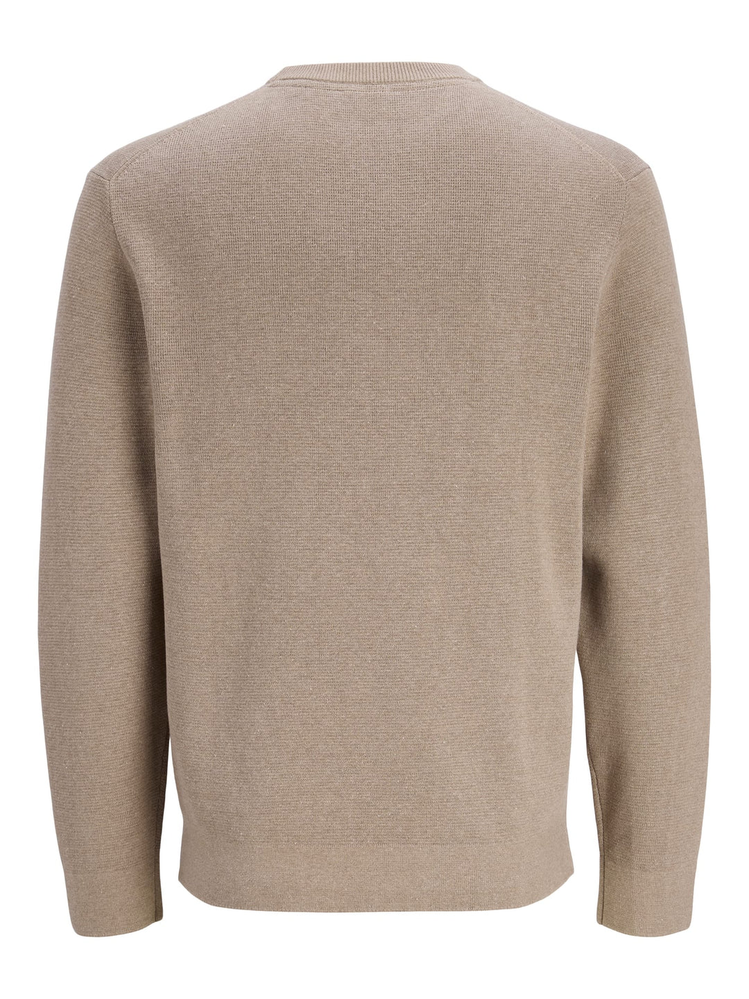 Jack &amp; Jones Blamilano trui licht bruin – heren