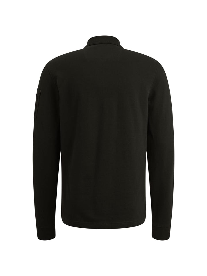 PME-Legend PPS2510899 polo l/m zwart – heren
