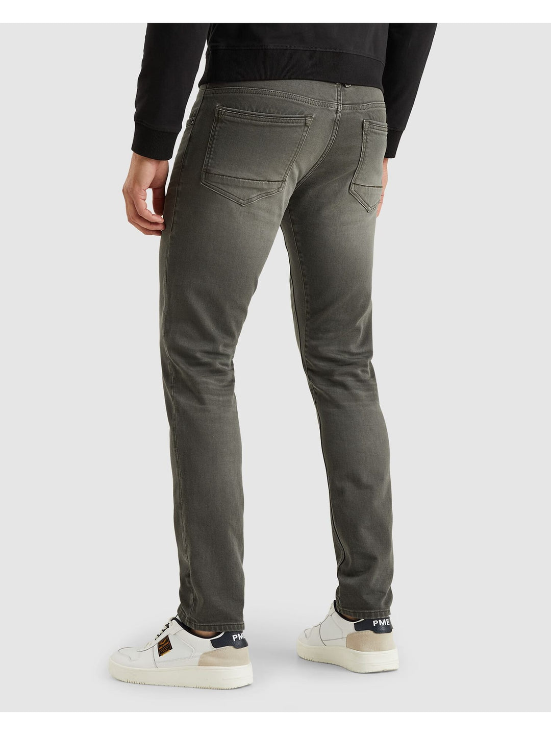 PME-Legend PTR2509620-8039 jeans slim fit grey denim – heren - L32