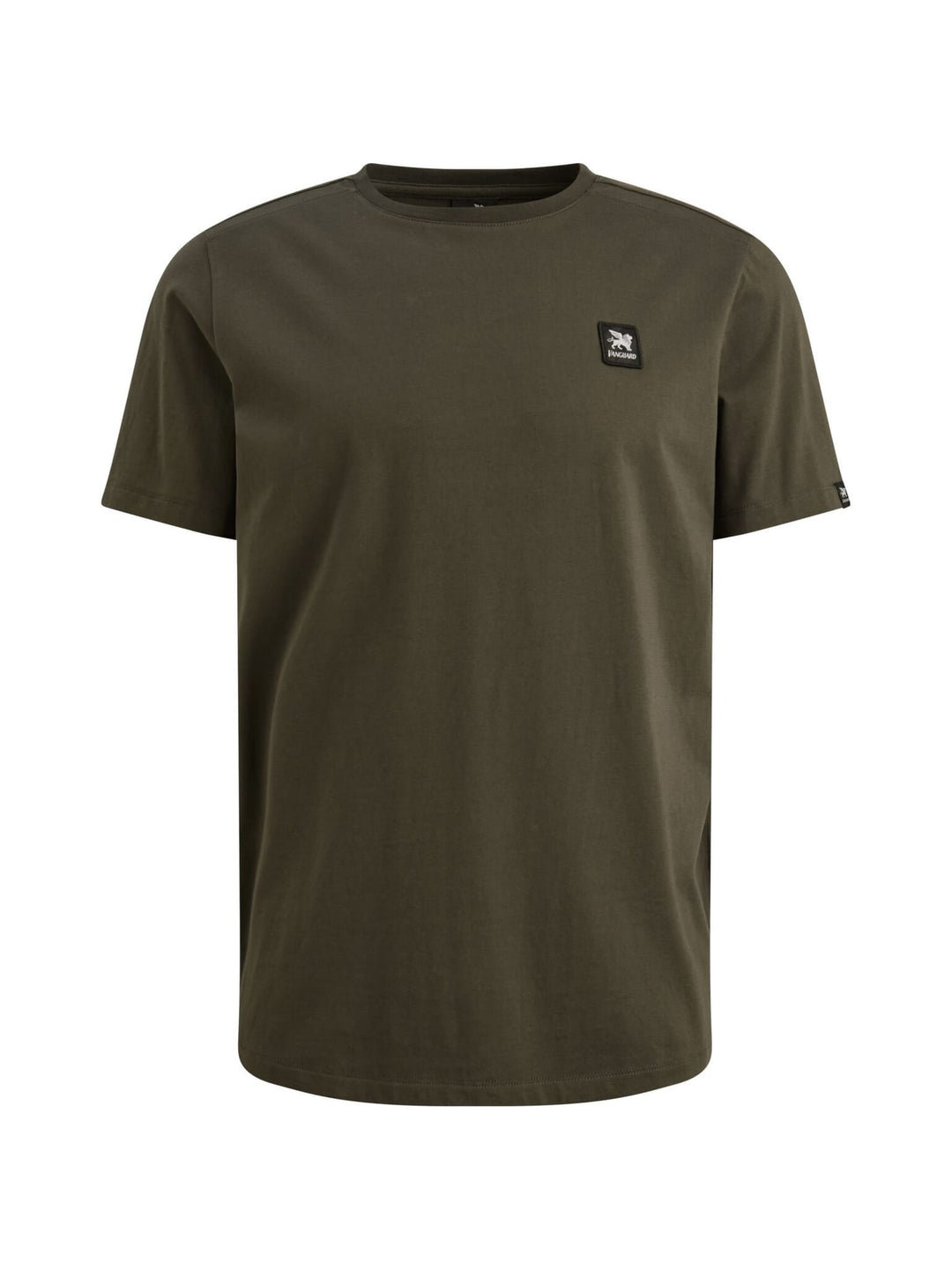 Vanguard VTSS2511520 T-shirt k/m heren grijs