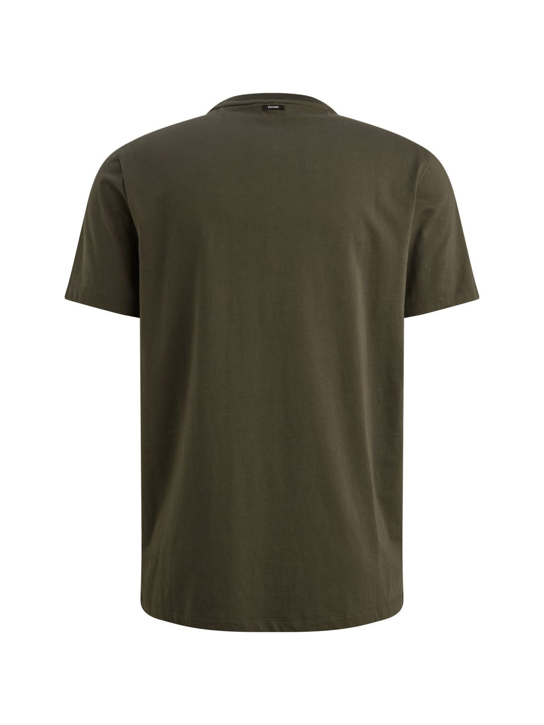 Vanguard VTSS2511520 T-shirt k/m heren grijs