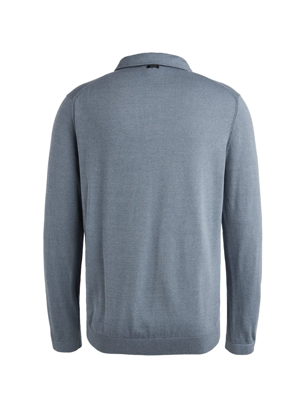 Vanguard VPS2509888 polo l/m heren lichtblauw