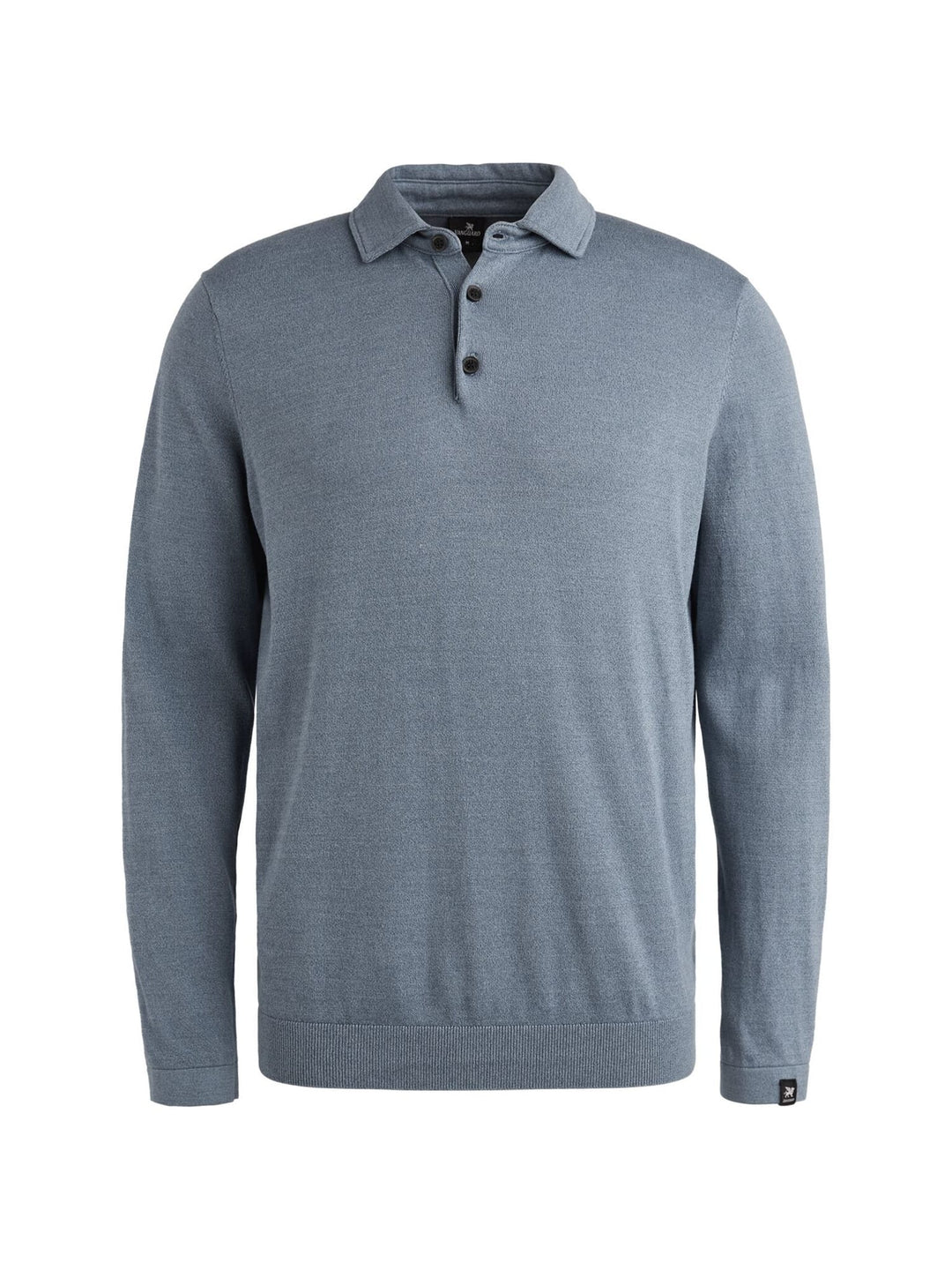 Vanguard VPS2509888 polo l/m heren lichtblauw