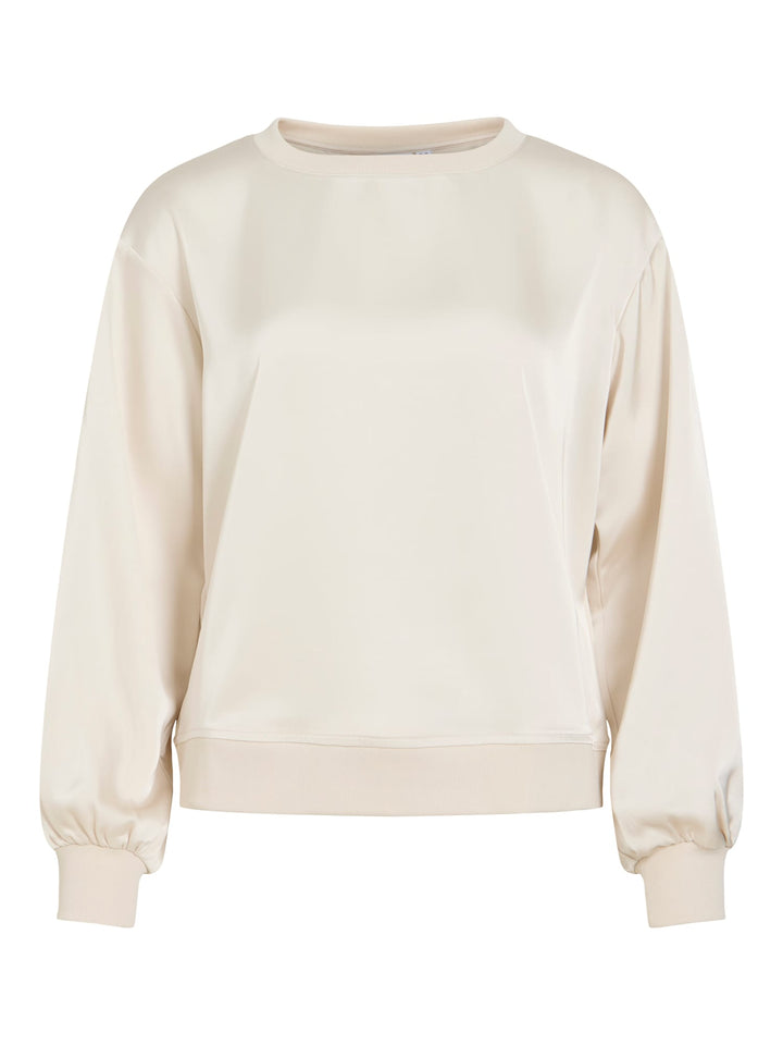 Vila 14119303 Liso sweater dames kit