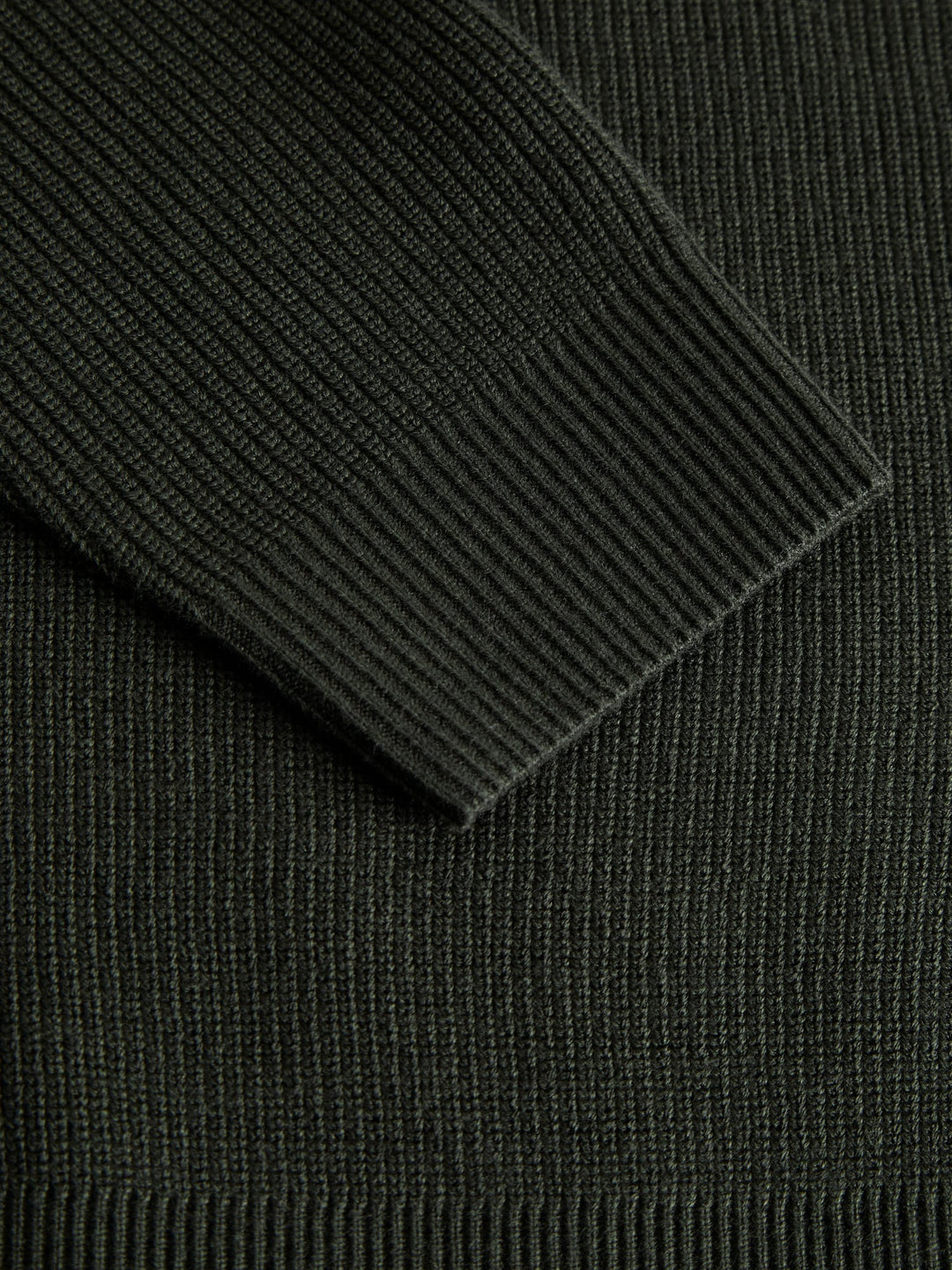 Jack &amp; Jones 12300879 Club trui donkergroen – heren