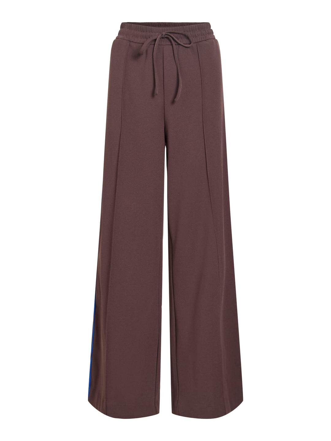 Vila 14114455 Clua lange broek taupe