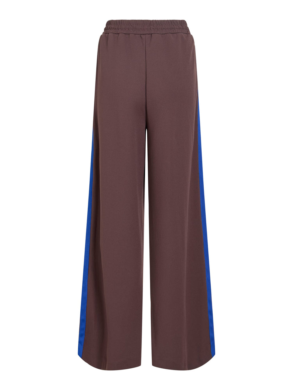Vila 14114455 Clua lange broek taupe