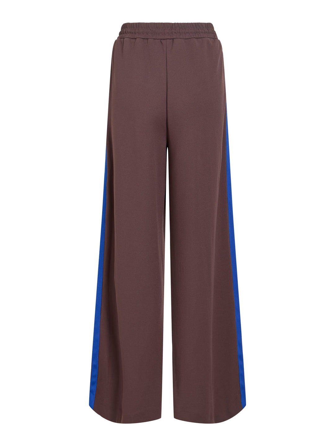 Vila 14114455 Clua lange broek taupe