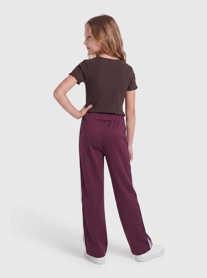 kids only 15358864 Warm up lange broek bordeaux
