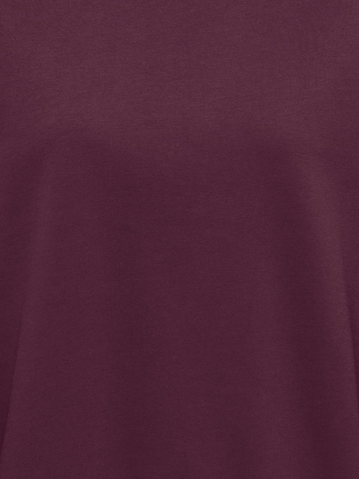 Only sweater dames bordeaux – 15383958 Lin