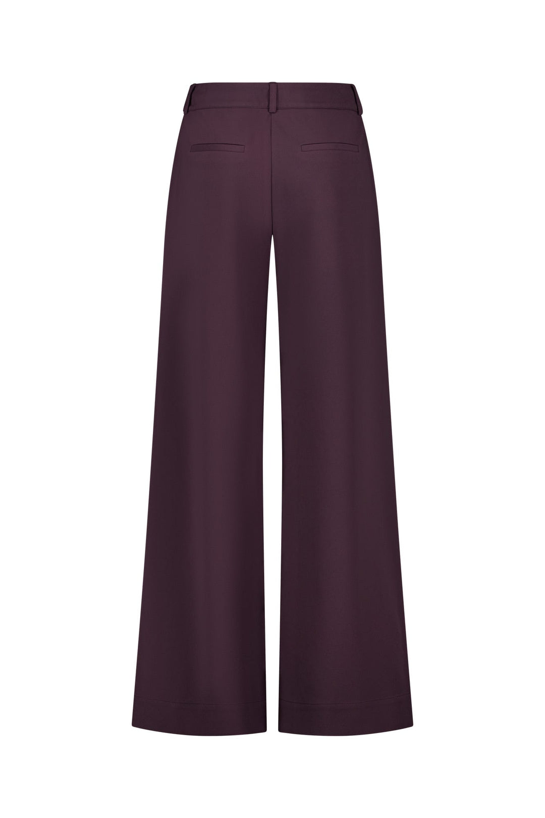 Studio Anneloes 14250 Luz lange broek dames aubergine