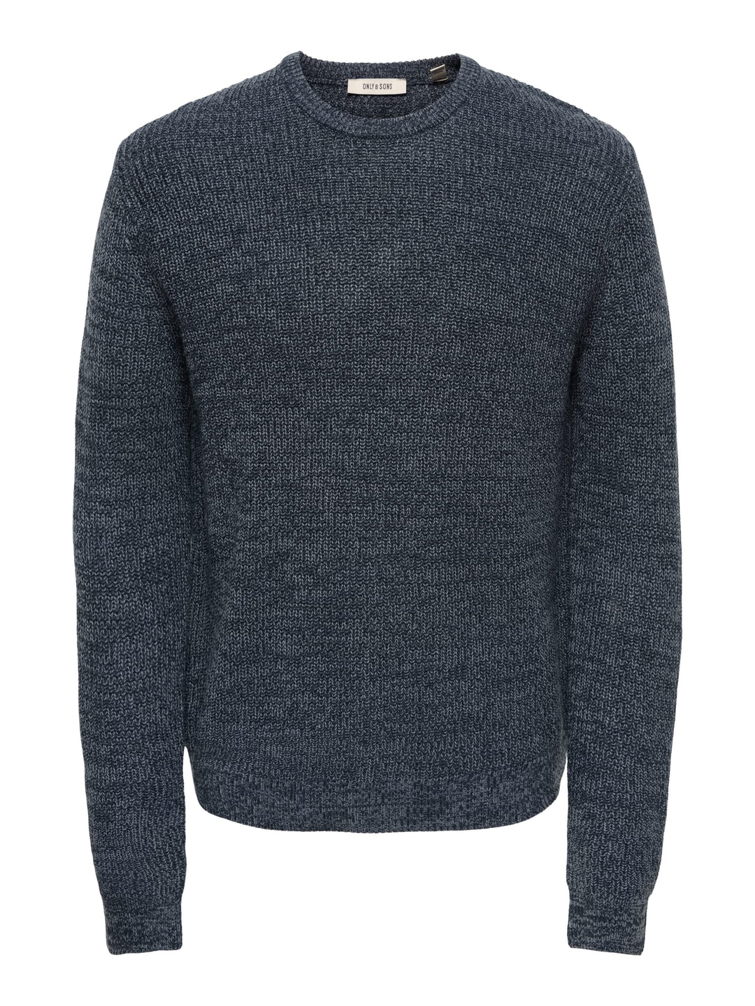 ONLY &amp; SONS 22039894 Jonas trui heren blauw melee