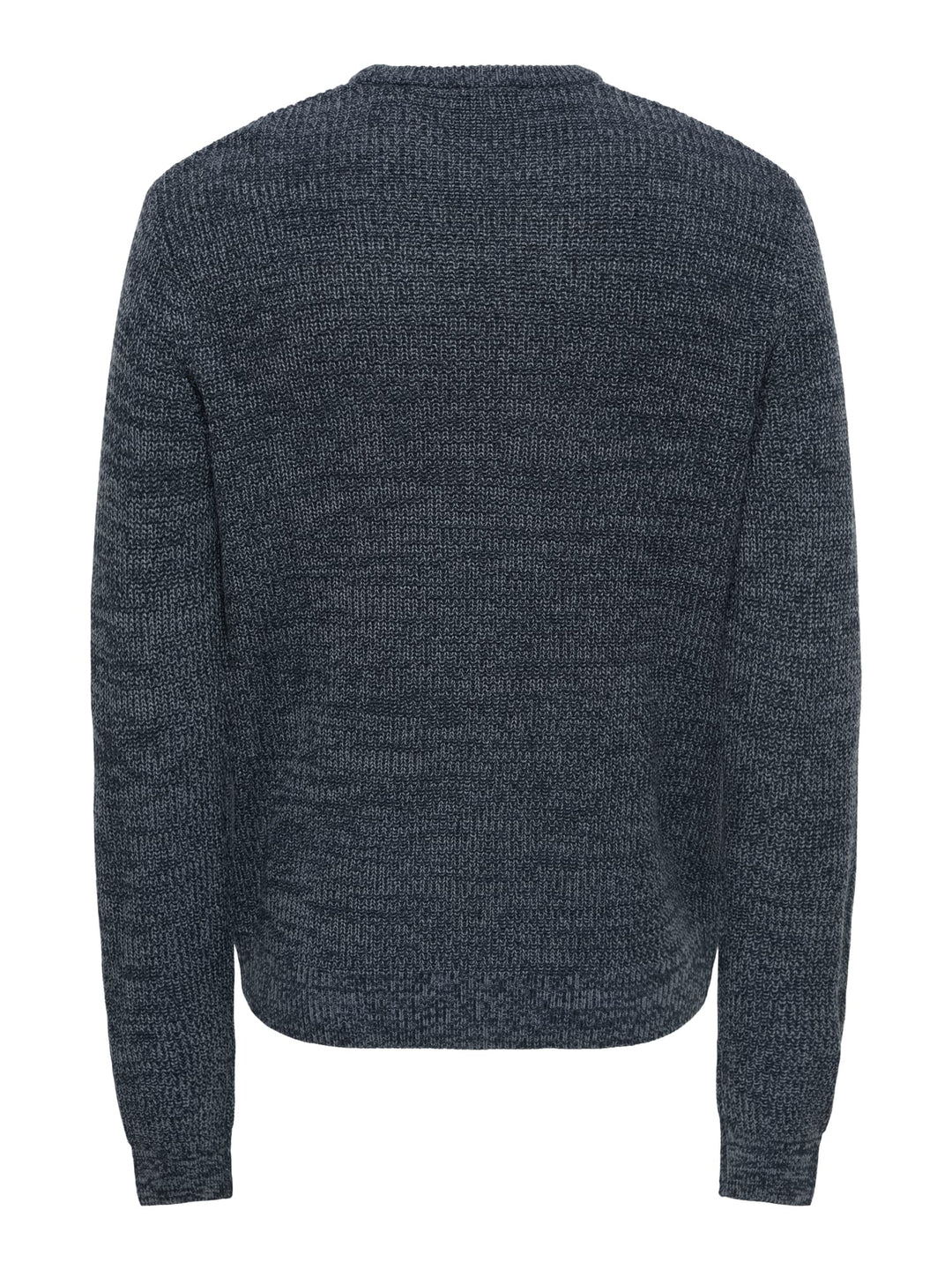 ONLY &amp; SONS 22039894 Jonas trui heren blauw melee