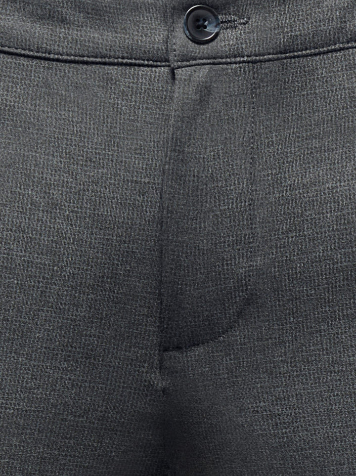 ONLY &amp; SONS 22040689 Mark lange broek grijs dessin – heren - L32
