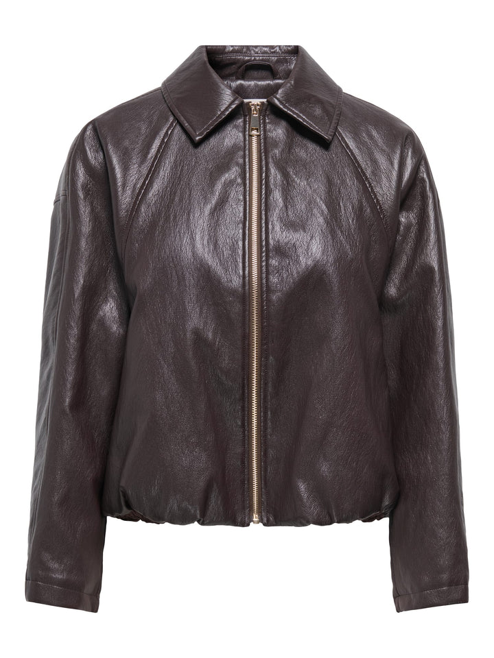 Only 15385182 Masja jack dames bruin