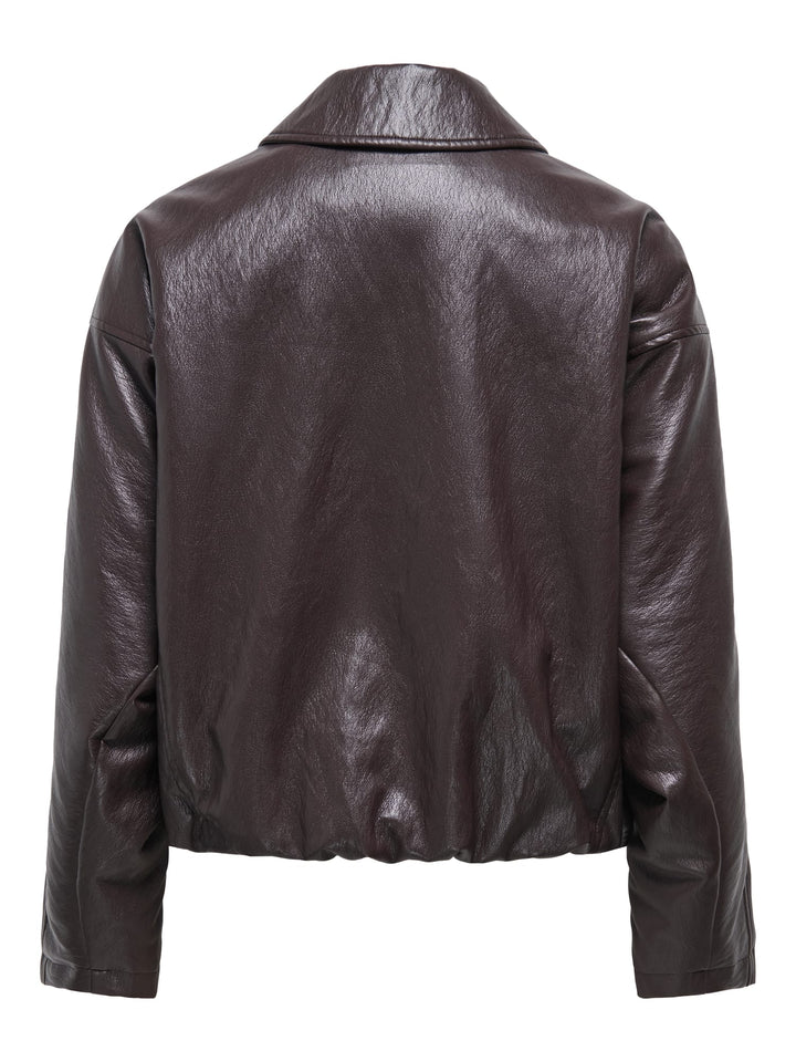 Only 15385182 Masja jack dames bruin