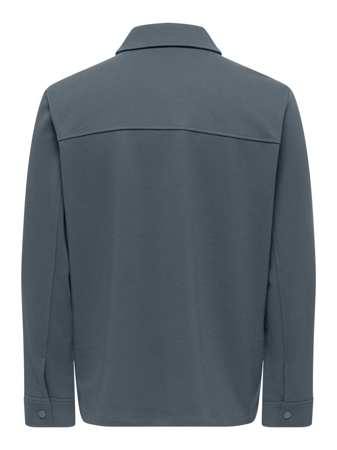 ONLY &amp; SONS 22038909 Newkodyl overhemd antraciet – heren