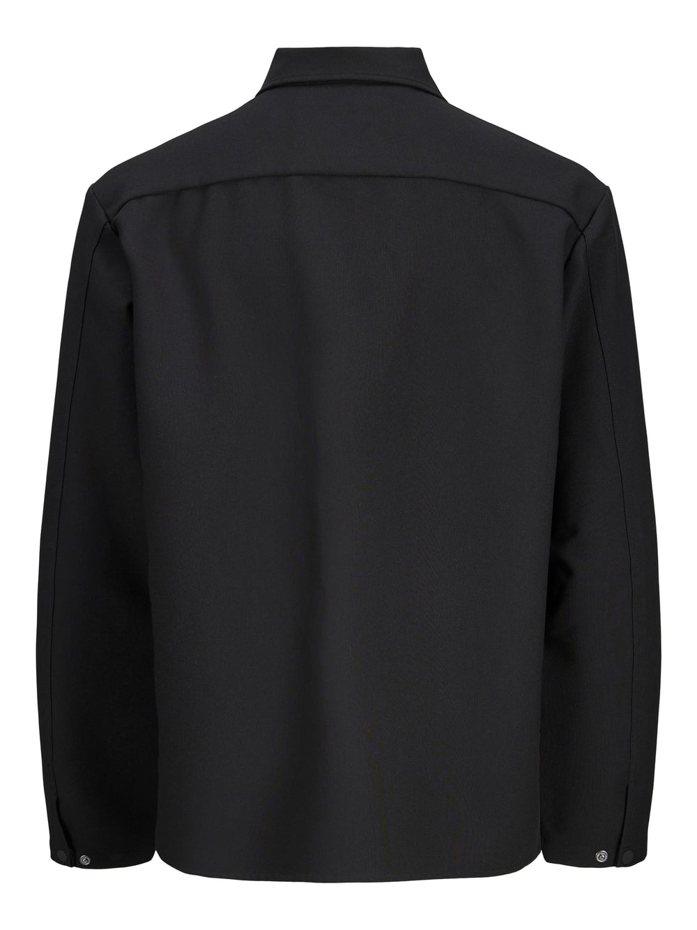 Jack & Jones 12301146 Blazane overhemd l/m zwart – heren