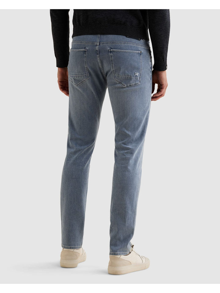 Vanguard VTR850-BSF jeans slim fit heren blue denim - L34