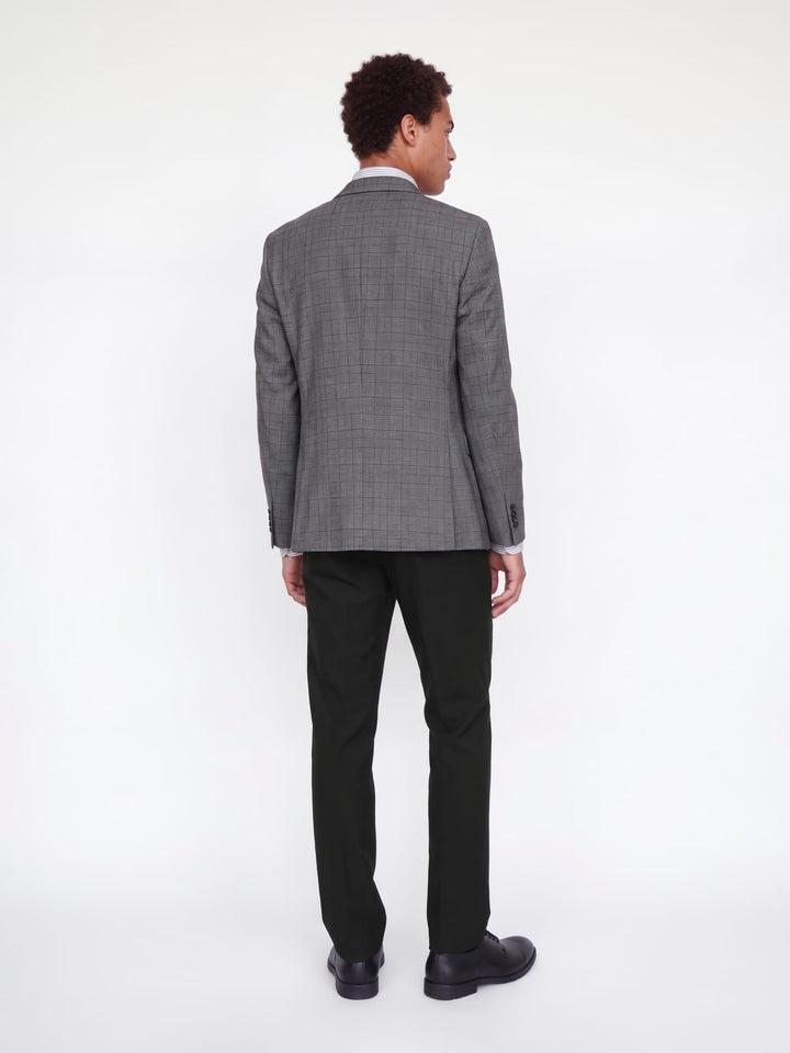 Jack &amp; Jones 12302899 kane chino heren zwart - L32
