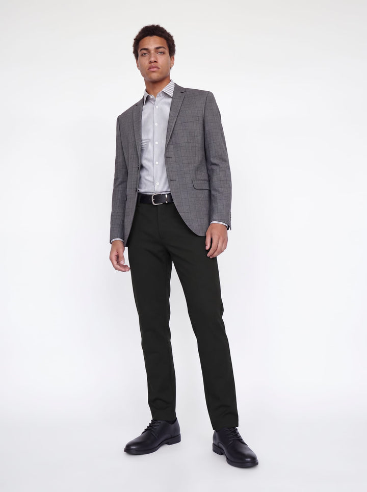 Jack &amp; Jones 12302899 kane chino heren zwart - L32