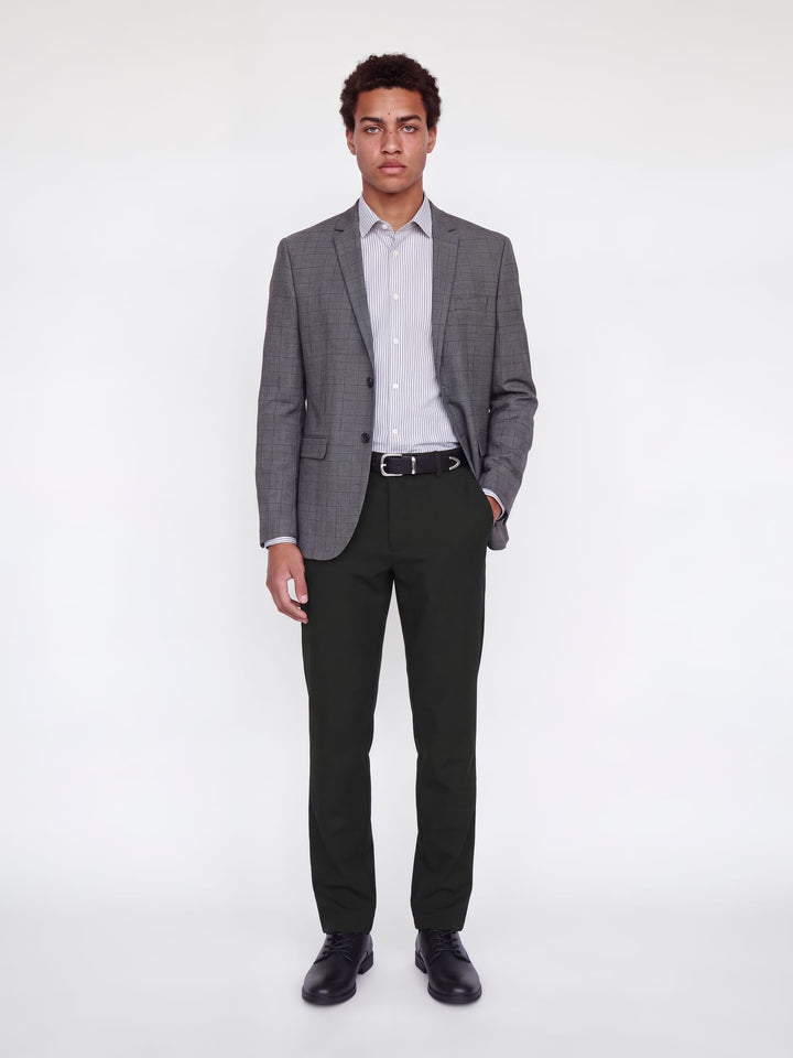 Jack &amp; Jones 12302899 kane chino heren zwart - L32