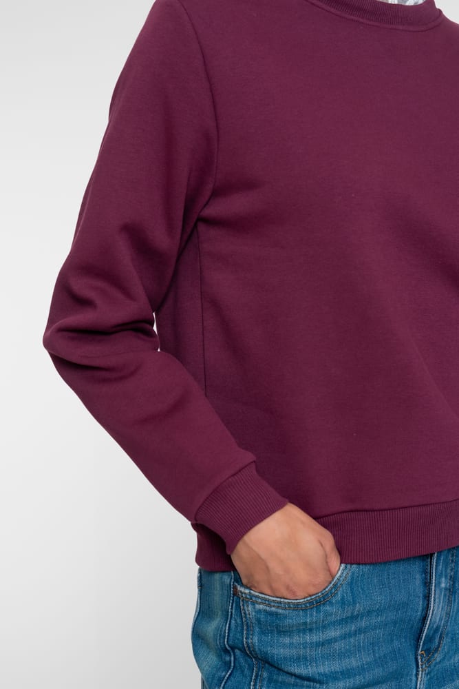 Geisha 62860-41 sweater dames bordeaux