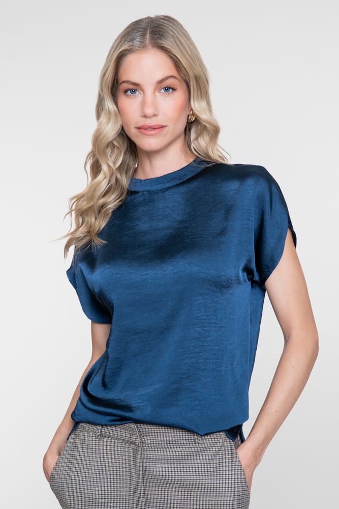 Geisha 63943-20 top k/m dames navy