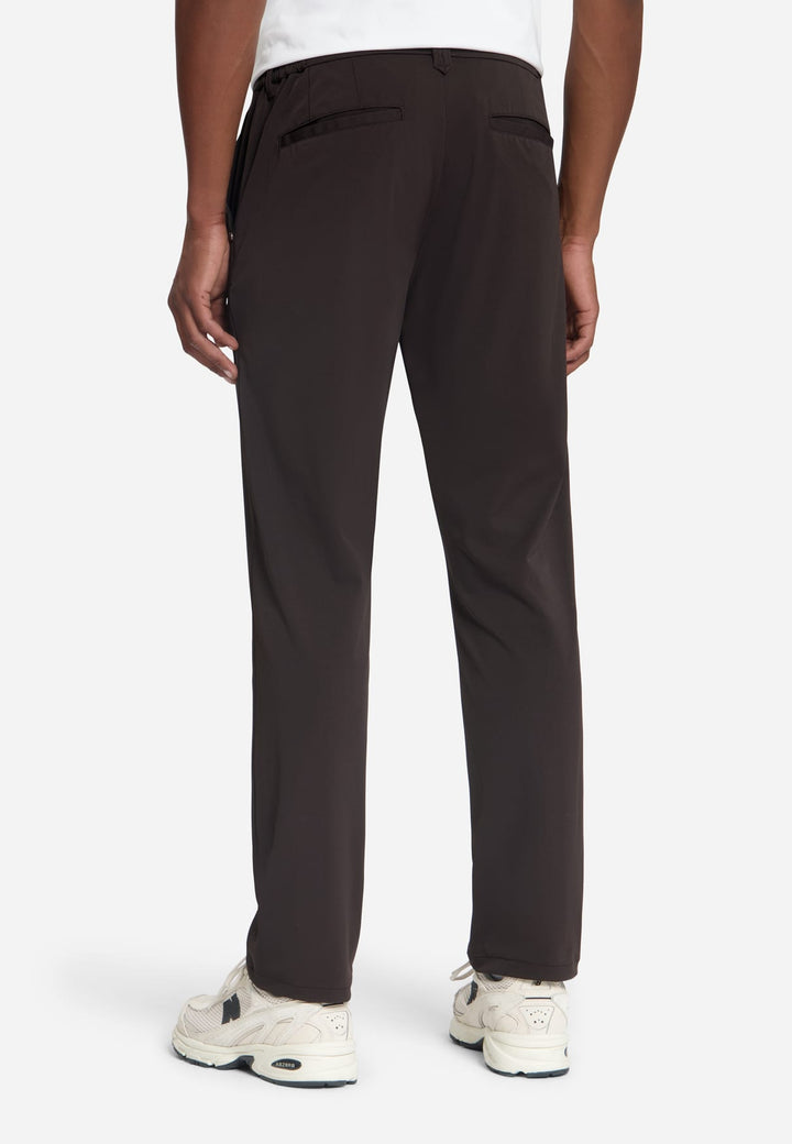 No excess N705016 lange broek bruin – heren - L32